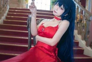 伊喵_Master精选：Nikke胜利女神尤妮，不来一波吗？