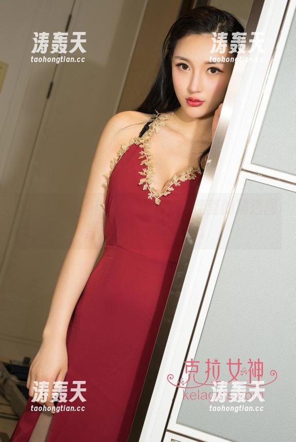 克拉女神 - 有些居家时光，佳莹的精选图片让人忍不住想象。