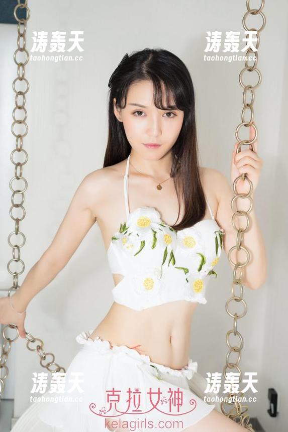 克拉女神 - 制服效应：看宋智珍如何用免费作品引发大家在校园里的追逐战！