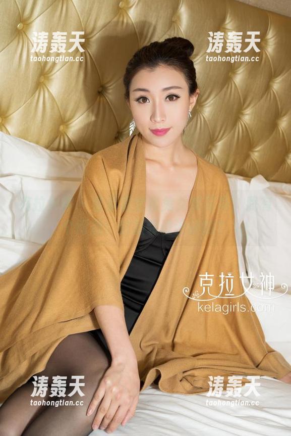 克拉女神 - 看素素全套兔女郎写真，我有个问题：这服装谁设计的？