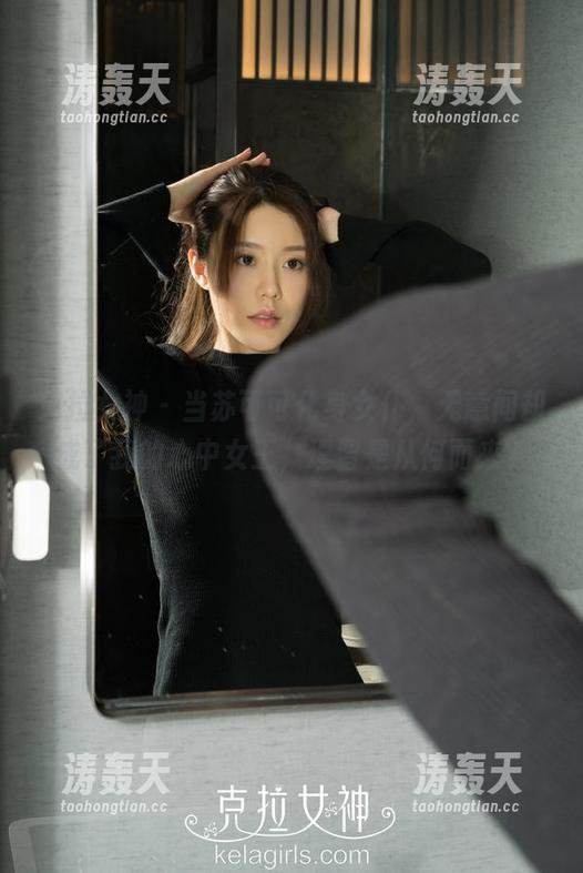 克拉女神-苏可可 克拉女神 - 当苏可可化身女仆,无意间却成了我的心中女王,理智是从何而来?