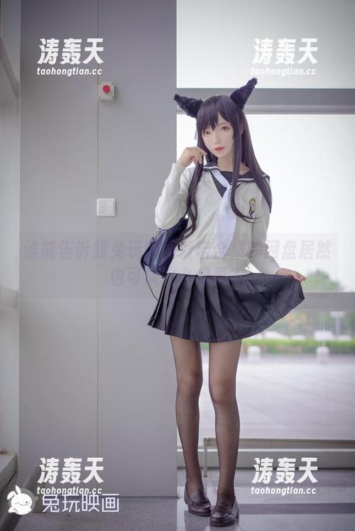 谁能告诉我兔玩映画爱宕合集的网盘居然也可以这么好看？