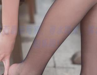 兔玩映画最新写真，寻水而来，浑水摸鱼的乐趣！