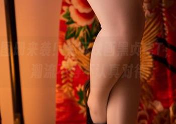 最新图册来袭！兔玩映画黑贞宅T，这种潮流不得不认真对待