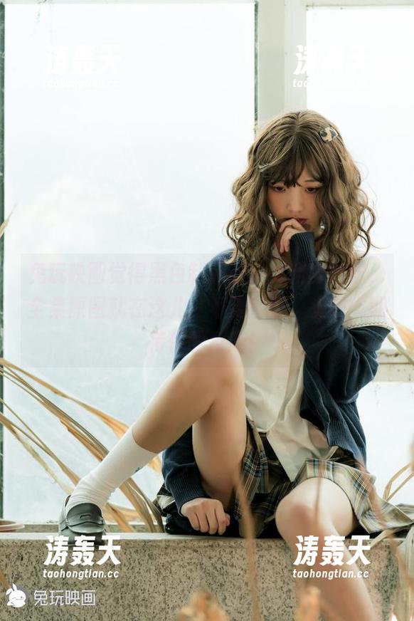 兔玩映画觉得黑色制服的少女新鲜出炉，全集原图就在这儿，不要害羞，来吧，期待你的反应！