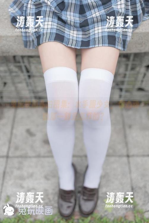 兔玩映画私拍图集：水手服少女，你心动的那一刻是怎样的？