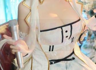 “天意佳人”在哪？哦，前羽_rr已经把她的魅力cos成现实了！