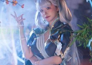 免费写真界的黑马！前羽rr的美脚是什么神仙存在？