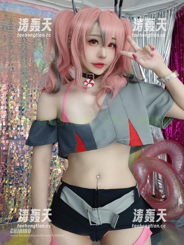 美图！甜心图片精选，千寻大人真懂我心
