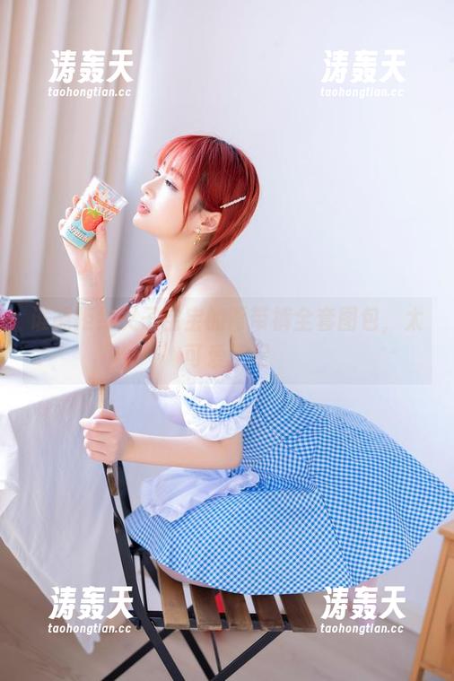 谁能拒绝叉子宝宝的背带裤全套图包，太可爱了吧