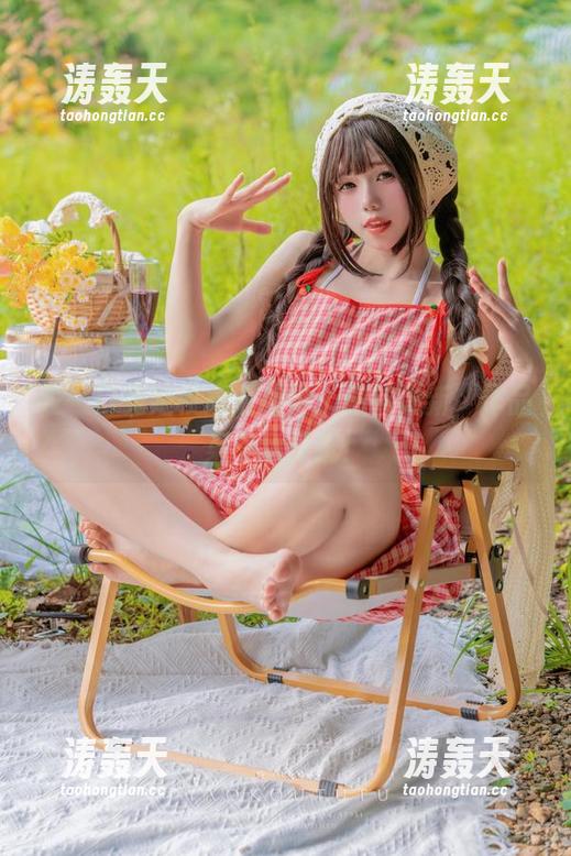 咬一口兔娘校园巡演中：最新更新，作品集中免打扰！