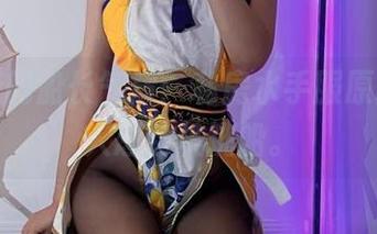 啾小妍的船长气质：私房水手服原图，让人想趁机跳船。