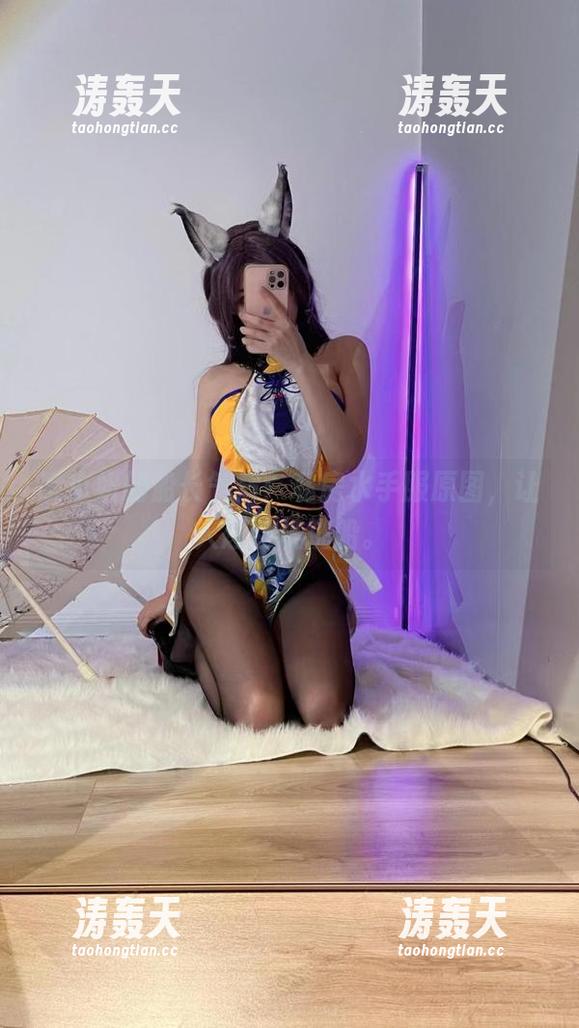 啾小妍的船长气质：私房水手服原图，让人想趁机跳船。