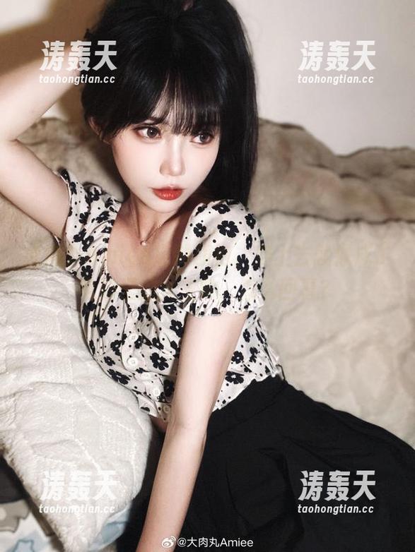 大肉丸Amiee定制旗袍，穿上去就像成了电影里的女主角，怎么回事？