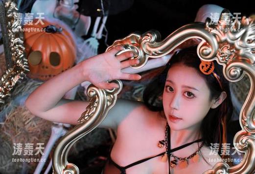谁能抵挡奈汐酱Nice的粉色诱惑？这一系列写真资源你们都看过吗？
