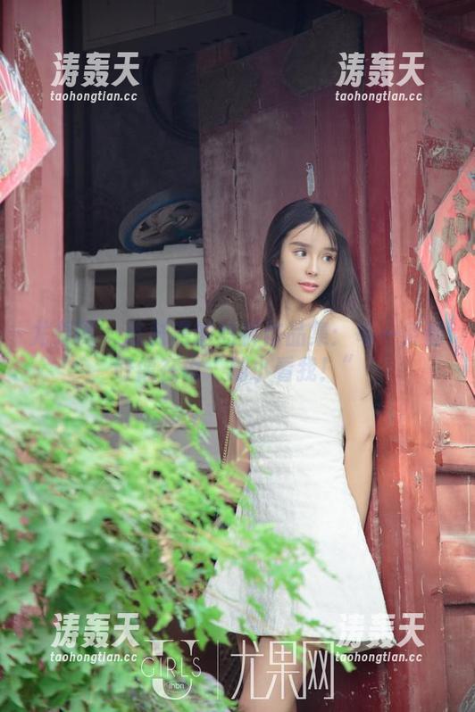 尤果网 - 陈雅漫的短裤作品集：每一条都好像在说“别小看我！”