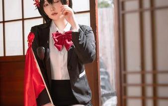 兔女郎和蓝色梦想——屿鱼高清作品集里的一点小调皮。