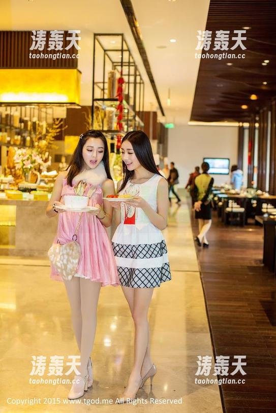 推女神 - 来来来，分享佟蔓的女孩们，她们可不只是一张图