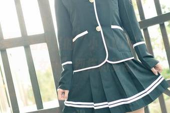 推女神 - 图库里的“小九Vin”，展现了“女仆”别样的姿态。
