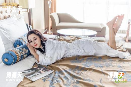 推女神 - 套图：陈嘉嘉Tiffany婚纱版的‘差点就能嫁’系列