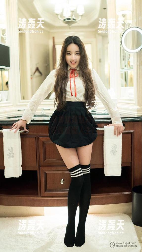 推女郎 - 双人写真就该这样敷衍吗？土豆姐在线感慨人生！