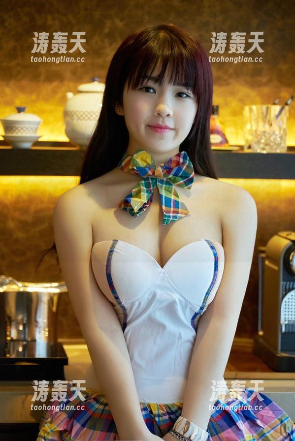 推女郎 - 向夏婉婉致敬，真想观看她的“天使”作品再多几遍，满脑子都是各种迟早行情。