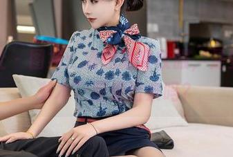 星颜社 - 图集：潘思沁穿校服，是要从“书本”里走出来吗？
