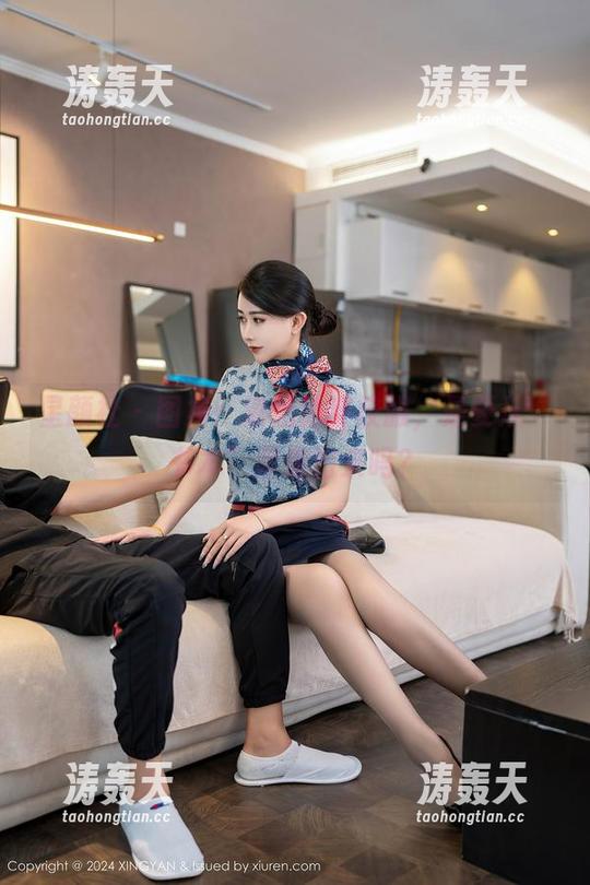 星颜社 - 图集：潘思沁穿校服，是要从“书本”里走出来吗？