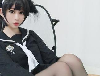 看是依酱呀的七夕特辑-爱心比基尼，高清作品集画风居然那么不正经！