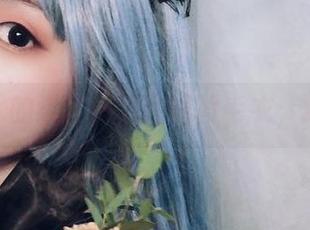 是青水的选择：最新露背毛衣，继续撩