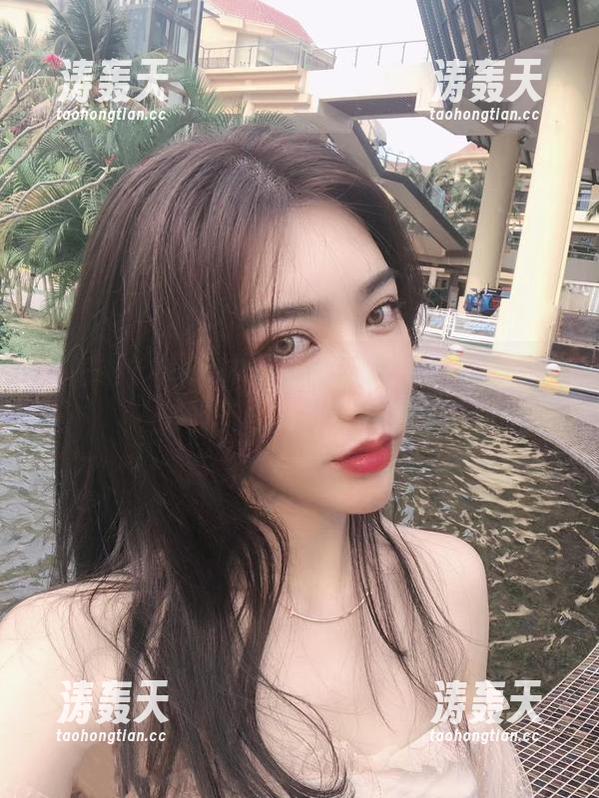 微密圈 - 揭开林子琳喵的女友写真，更新的不单单是照片哟