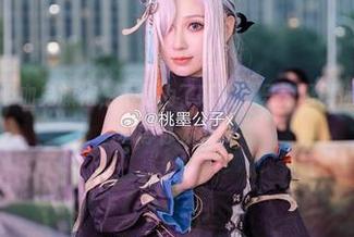 桃墨公子的吸血鬼旗袍，不是为了吓人，只为吸引你的眼球，资源等你发现！