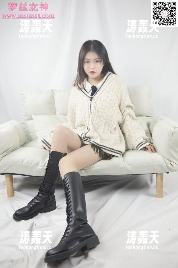 梦丝女神 - 说是可爱，偏偏把人心都俘获了，苏柔的高清美图真让人挪不开眼！