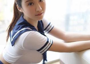 模范学院 - 小果冻儿的白色探险，居然是免费的套图，心想着，怎么这么划算？