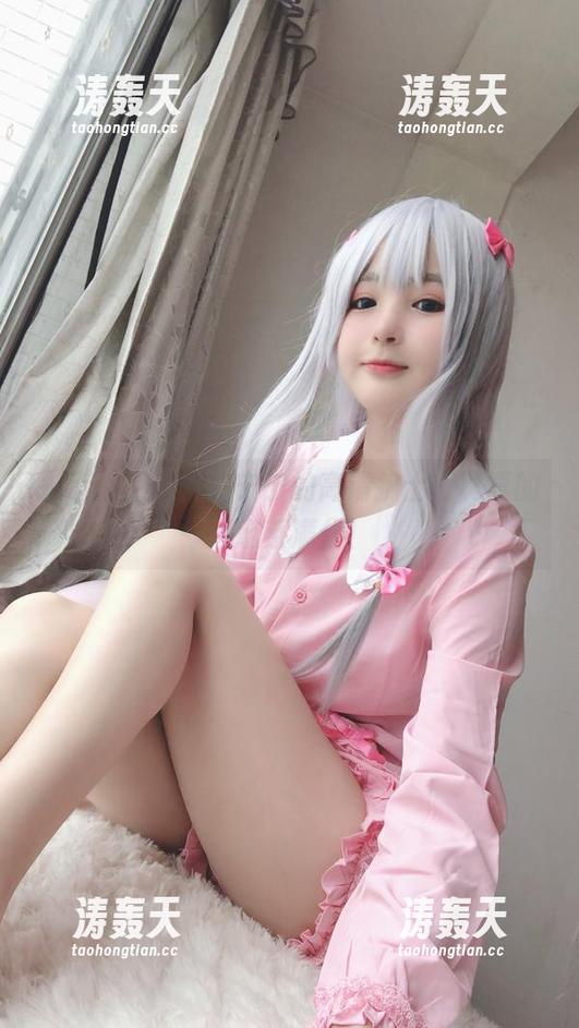 护齿十足，樱井宁宁的高清护士写真真的治愈系满分！