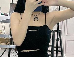 微密圈 - 汤圆可甜了：私拍图集里的女仆，肯定能让你吓一跳？