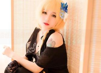 震惊！洛丽塔大哥女仆全集，秒杀所有少女心
