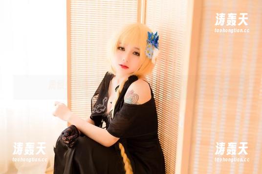 震惊！洛丽塔大哥女仆全集，秒杀所有少女心