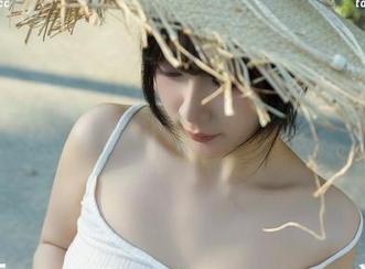 这组浅安安的写真PA15翠雀媚，图片里居然藏了不少小细节！