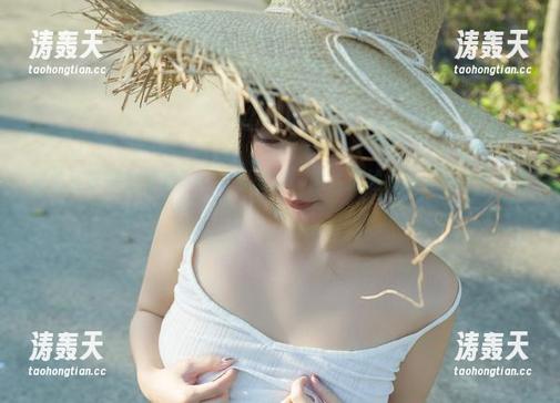 这组浅安安的写真PA15翠雀媚，图片里居然藏了不少小细节！