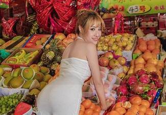 爱丝 - 佳慧的长腿图册，难道我们都该比比腿长的勇气？