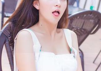 爱蜜社 - 淼淼萌萌哒的女友？不，她是美图界的炸裂存在！
