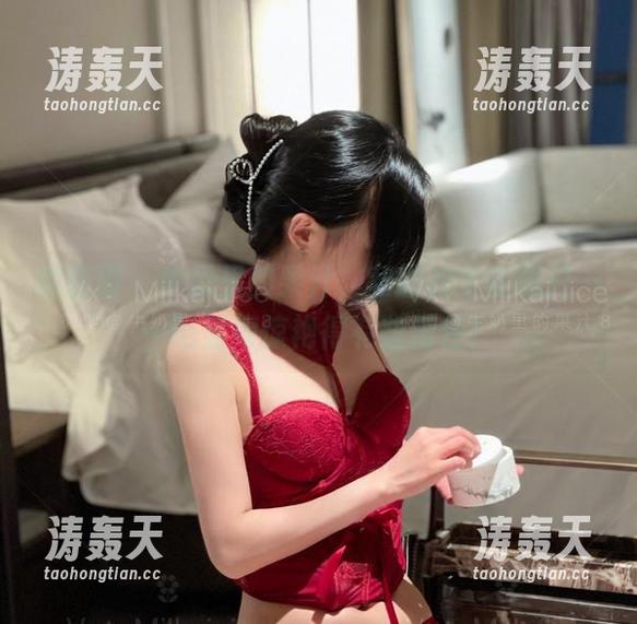 微密圈 - 牛奶里的果汁，和服的全套图片……略显得惊艳得有些愣住！