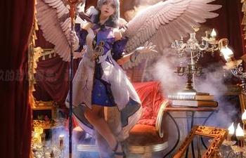 狐玖玖的粉色图集：请注意，我的审美可能已经被这个色彩杀死了！