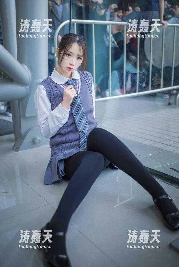 疯猫ss与浴缸—losingmyself，cos与灵魂随水流动的迷幻
