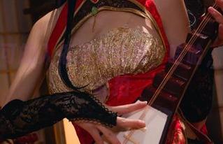 疾走可可的入浴巫女合集，哈哈，她还真敢拍