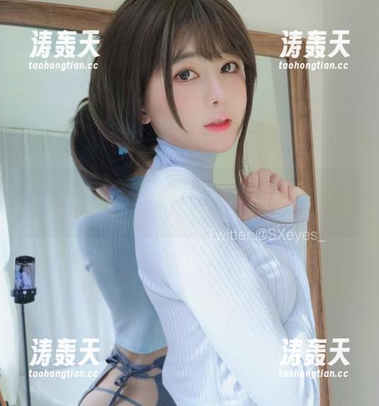 万圣节写真合集：眼酱大魔王w的夸张鬼脸大赏！