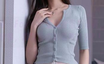 秀人网 - FoxYini孟狐狸黑白写真，高清分享，难以置信她居然这么？！