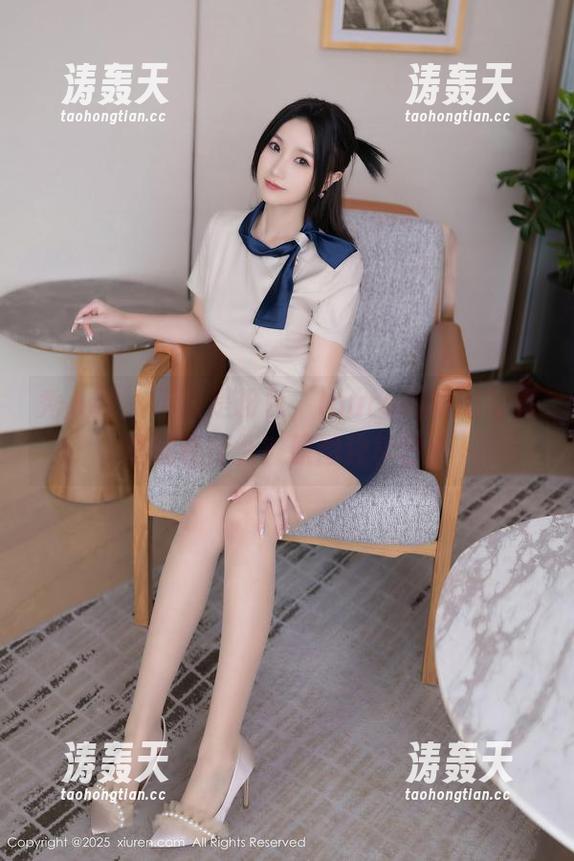 秀人网 - 不只是粉色，laura阿姣的写真里藏着什么？原图独享秒开