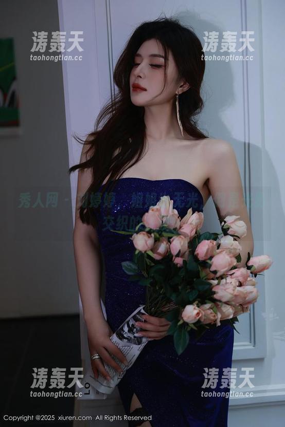 秀人网 - 刘婷婷，姐姐也无光，倒是光影交织的夜晚。
